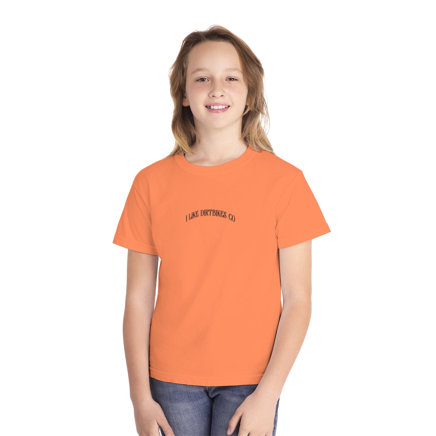 Wheelie Nelson Color Youth Midweight Tee