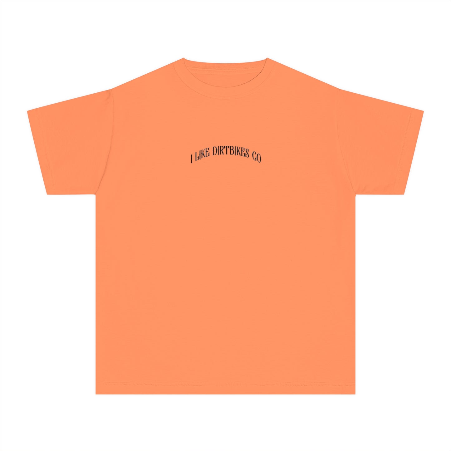 Wheelie Nelson Color Youth Midweight Tee