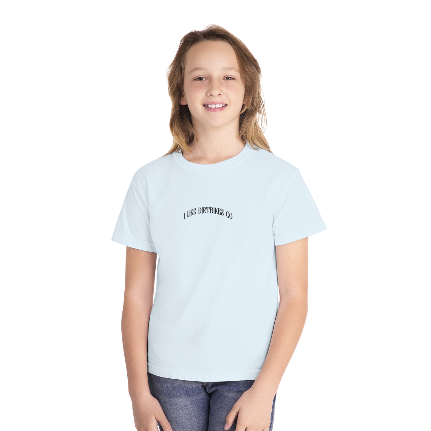 Wheelie Nelson Color Youth Midweight Tee