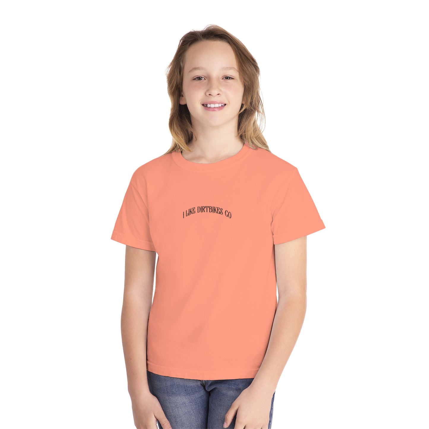 Wheelie Nelson Color Youth Midweight Tee