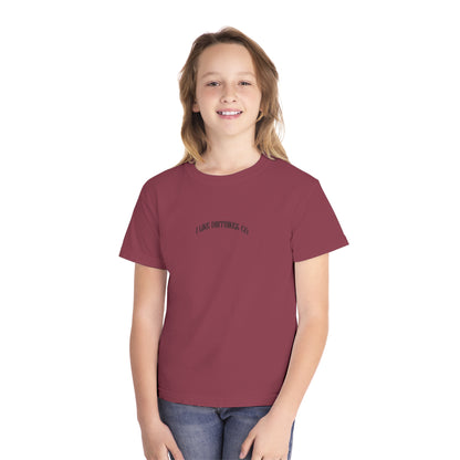 Wheelie Nelson Color Youth Midweight Tee