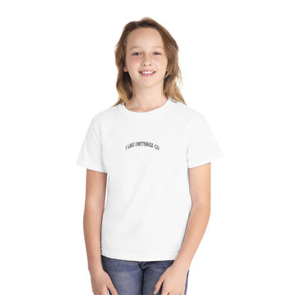 Wheelie Nelson Color Youth Midweight Tee