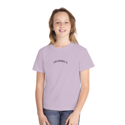 Wheelie Nelson Color Youth Midweight Tee