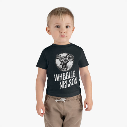 Wheelie Nelson Infant Cotton Tee