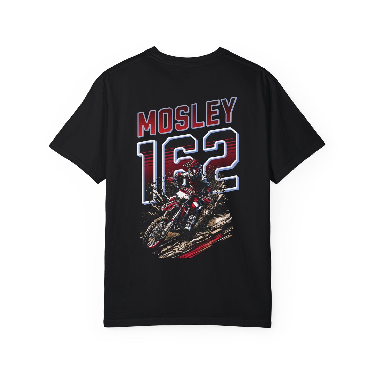 Custom Name, Number, Color Racing Shirt