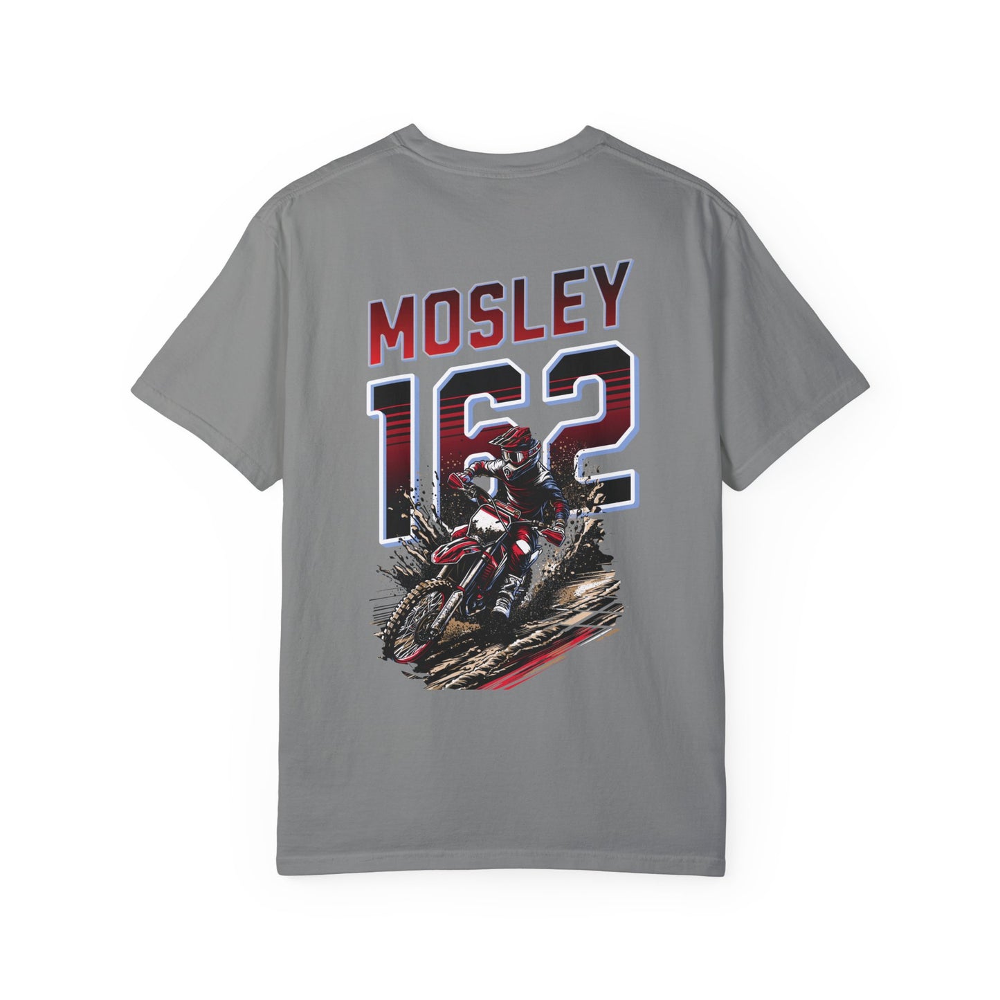 Custom Name, Number, Color Racing Shirt