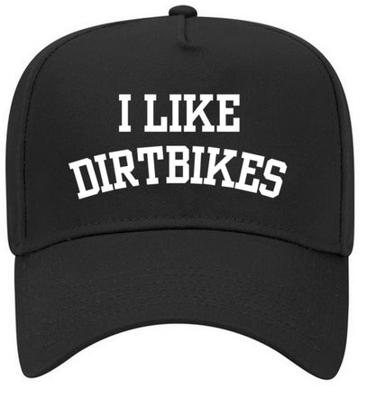 I Like Dirtbikes-Classic