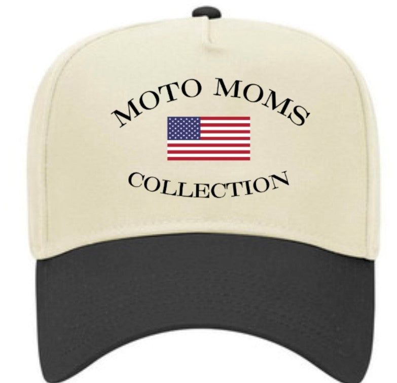 MotoMoms Collection Hat