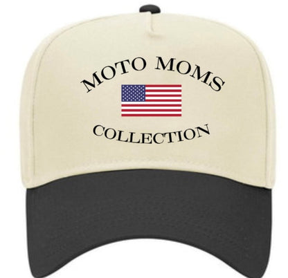 MotoMoms Collection Hat