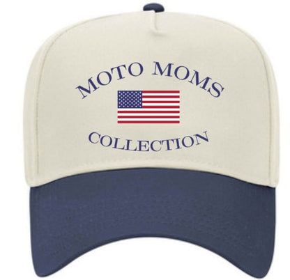 MotoMoms Collection Hat