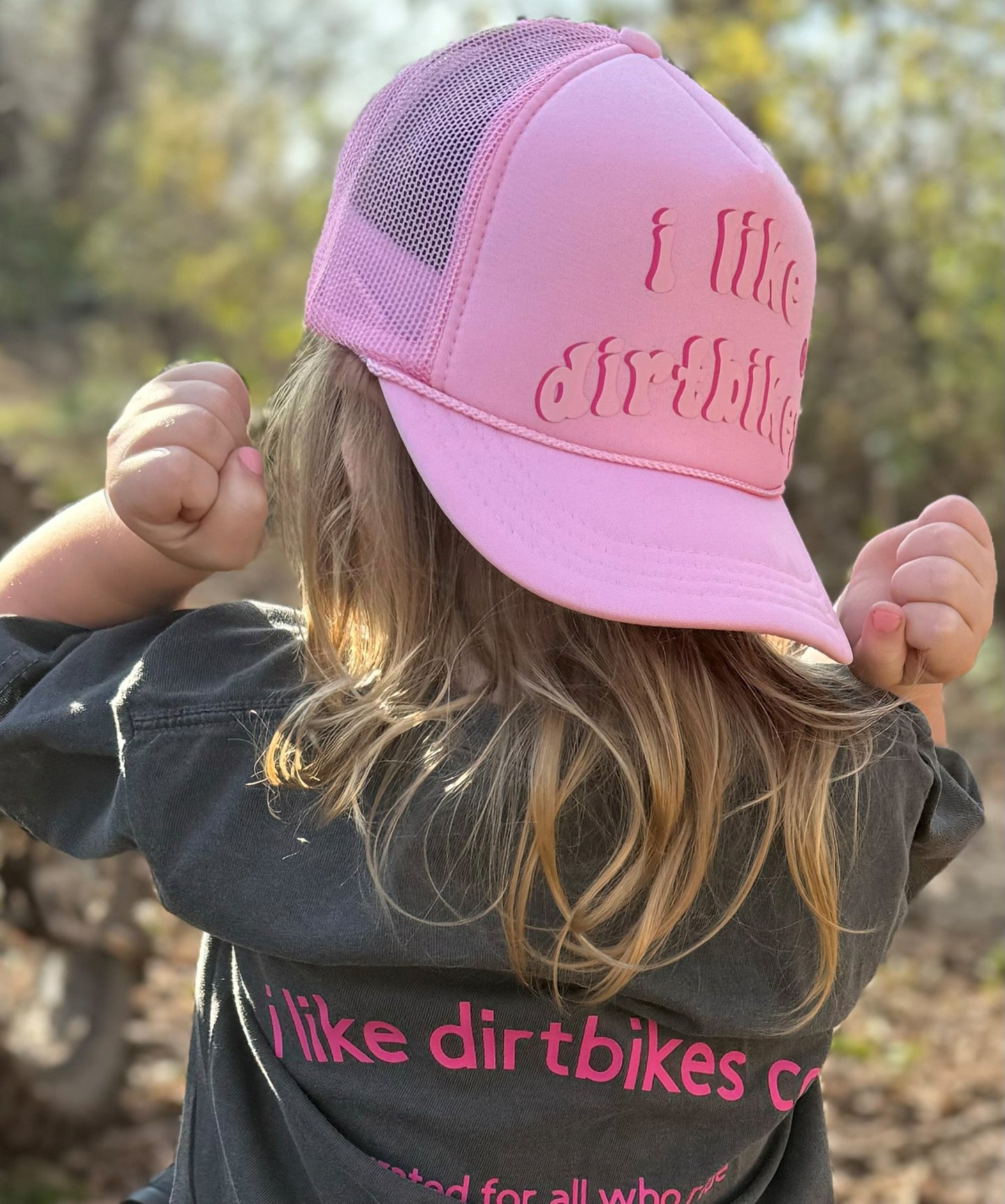 Youth Trucker Hat